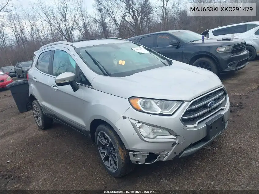 2019 Ford EcoSport
