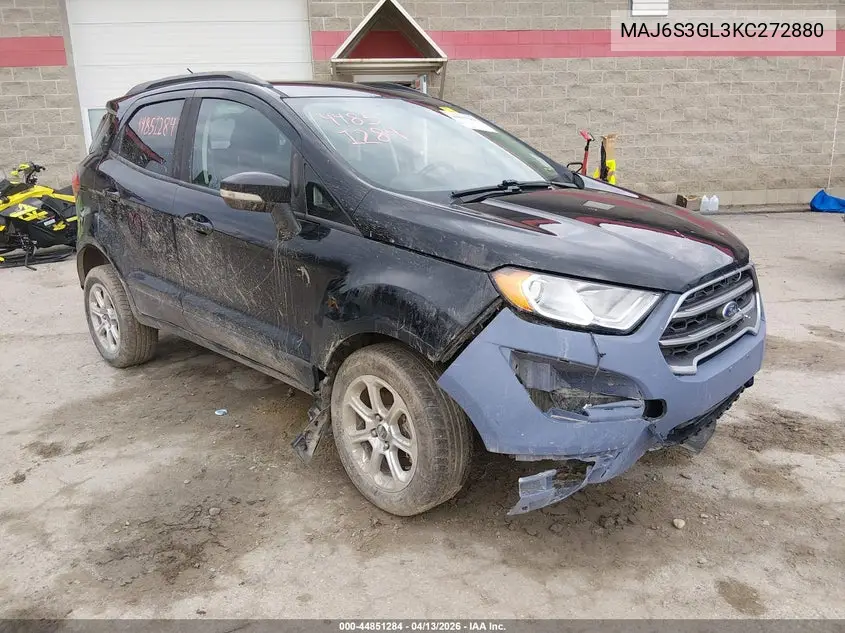 2019 Ford EcoSport