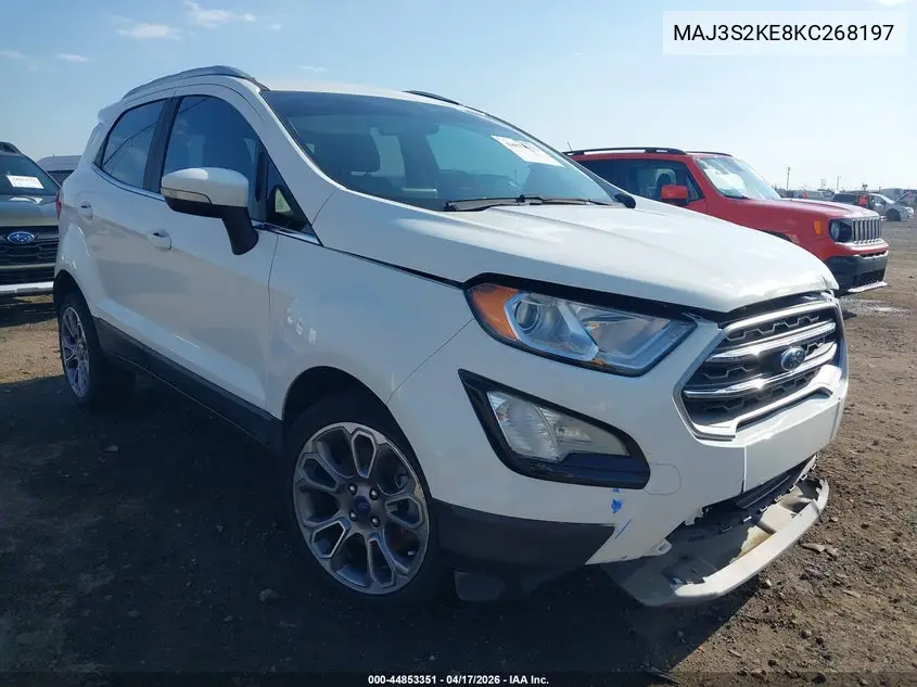2019 Ford EcoSport