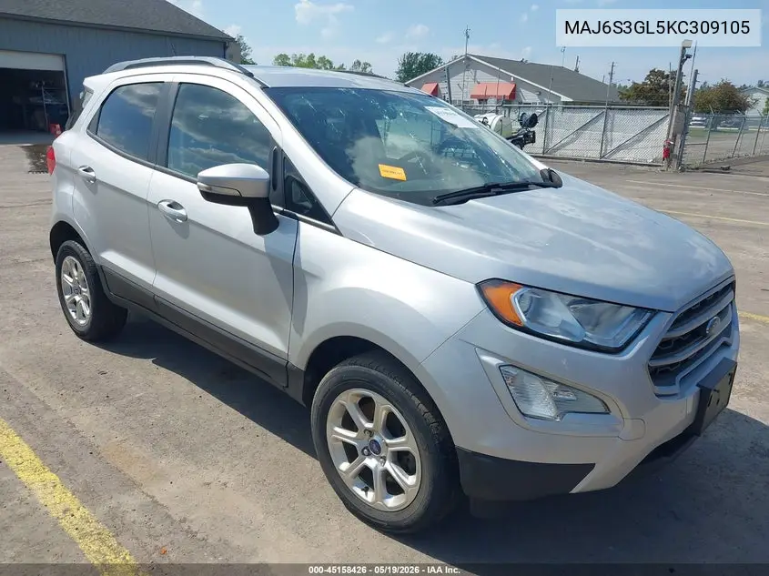 2019 Ford EcoSport