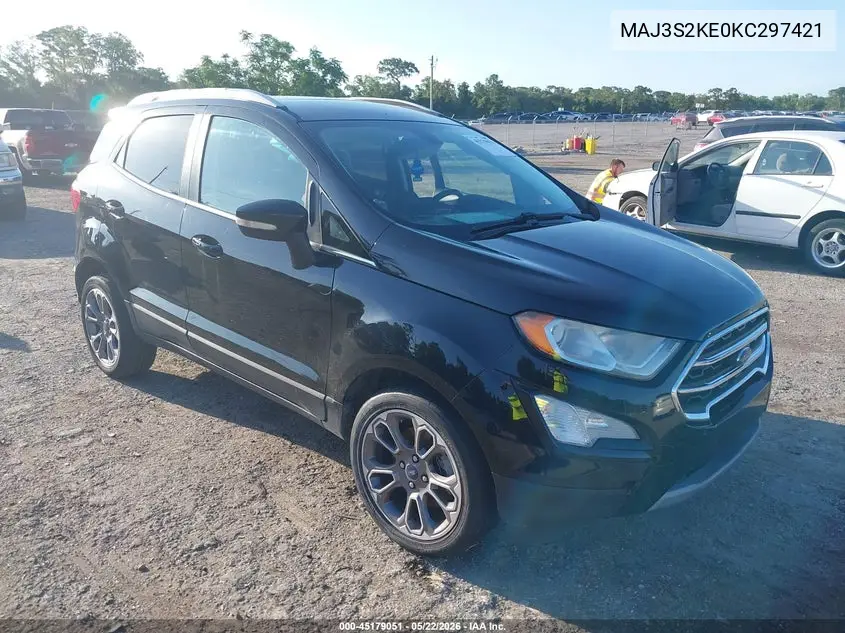2019 Ford EcoSport