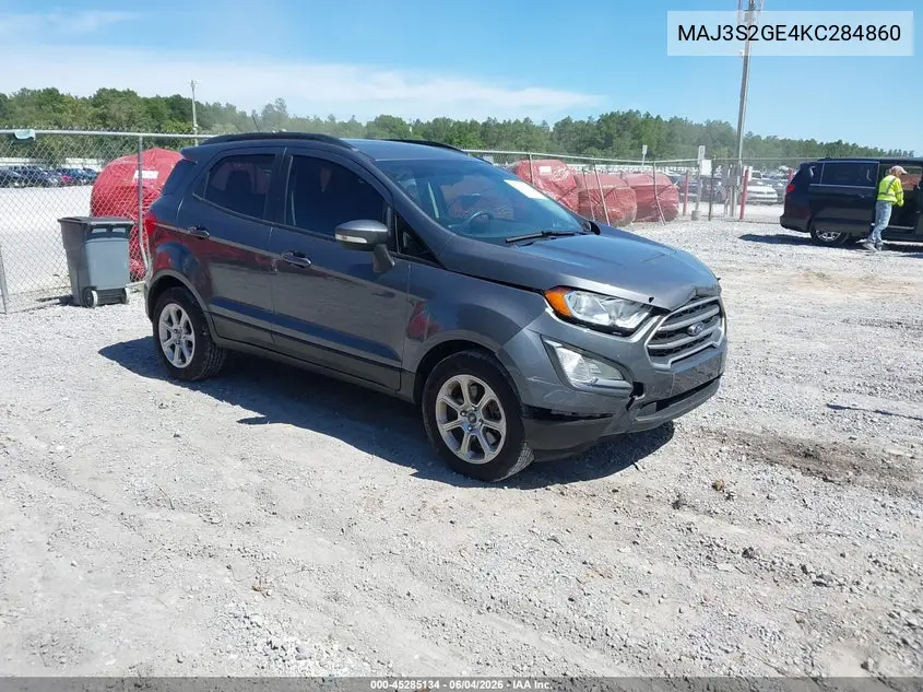 2019 Ford EcoSport