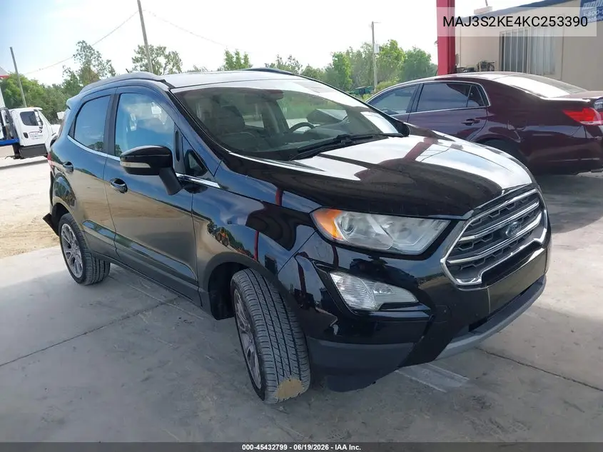 2019 Ford EcoSport