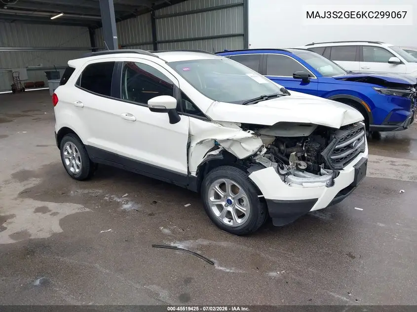 2019 Ford EcoSport