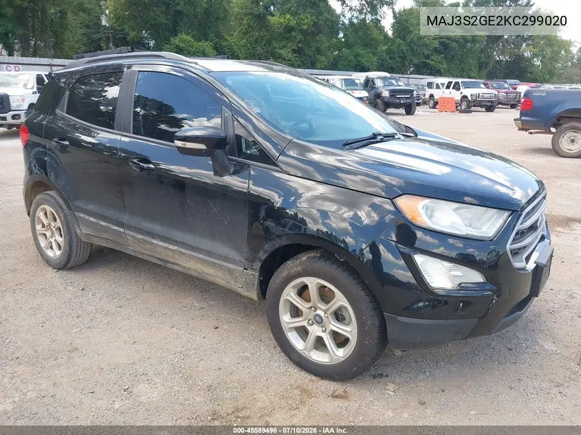 2019 Ford EcoSport