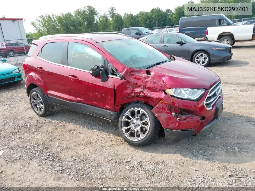2019 Ford EcoSport