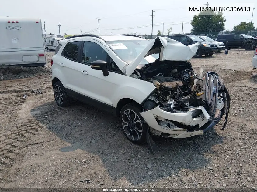 2019 Ford EcoSport