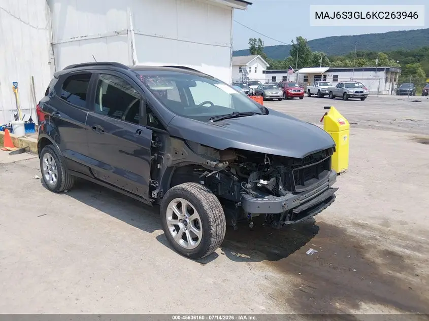 2019 Ford EcoSport