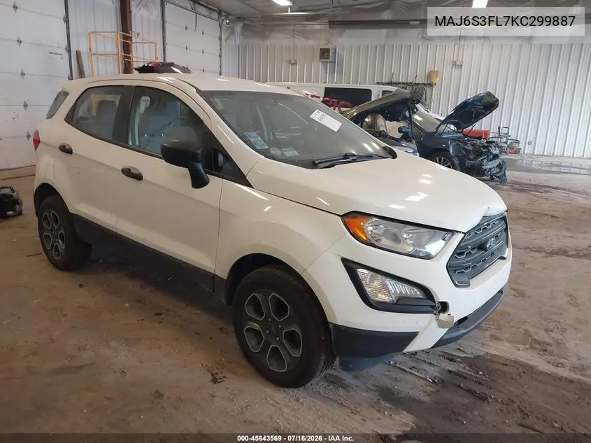 2019 Ford EcoSport
