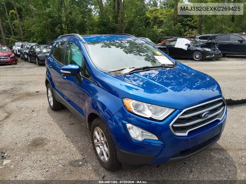 2019 Ford EcoSport