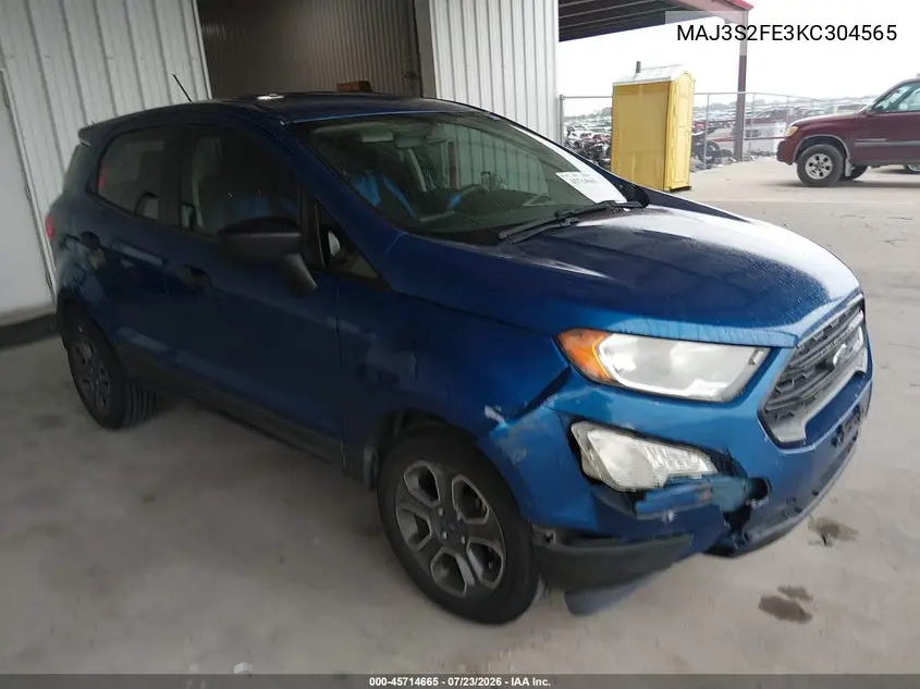 2019 Ford EcoSport