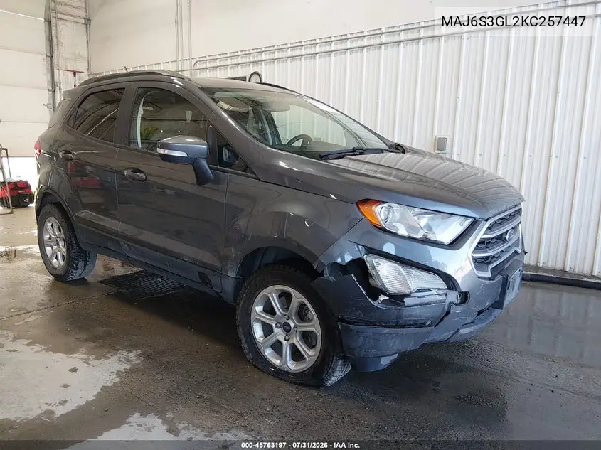 2019 Ford EcoSport