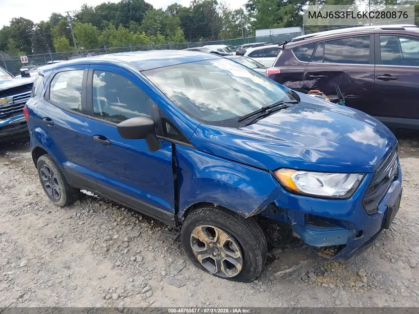 2019 Ford EcoSport