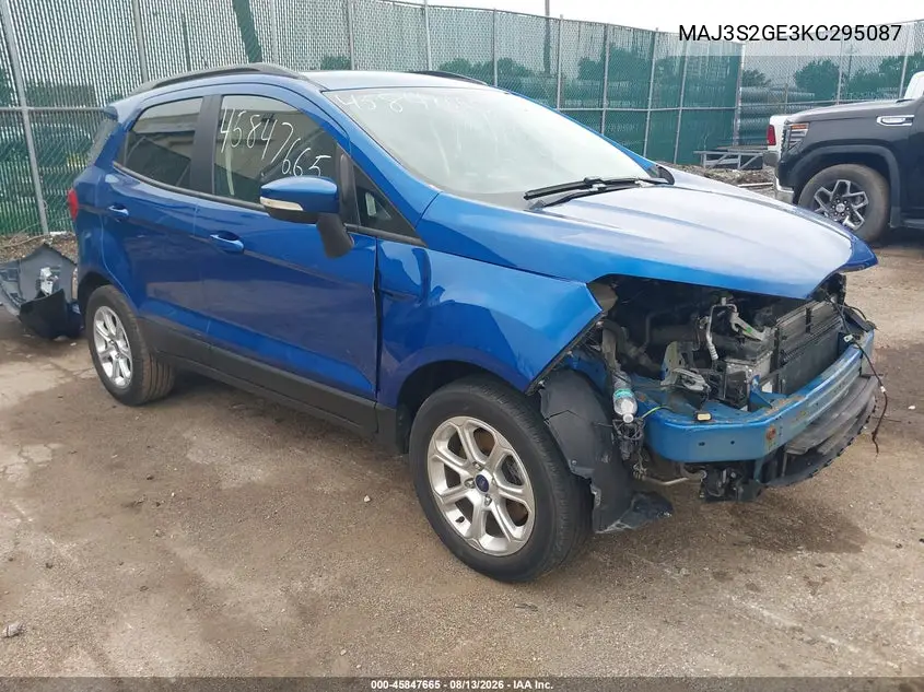 2019 Ford EcoSport