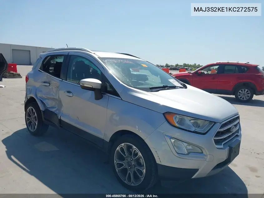 2019 Ford EcoSport