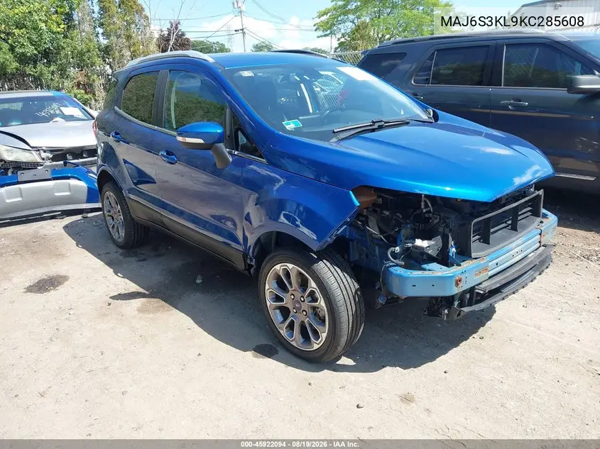 2019 Ford EcoSport