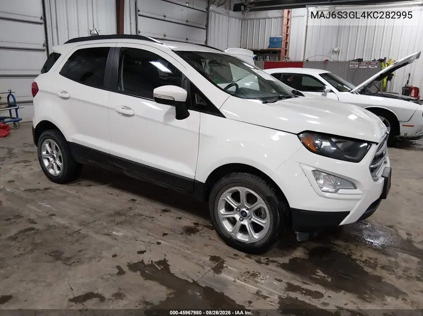 2019 Ford EcoSport