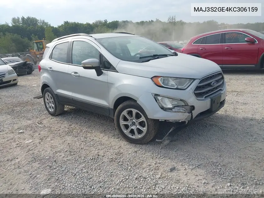 2019 Ford EcoSport