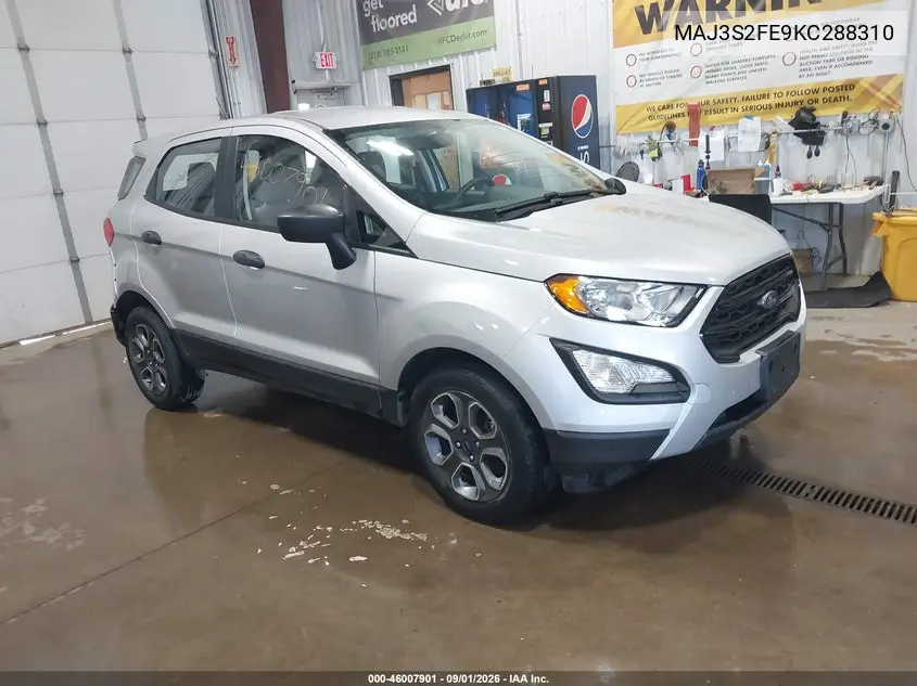 2019 Ford EcoSport