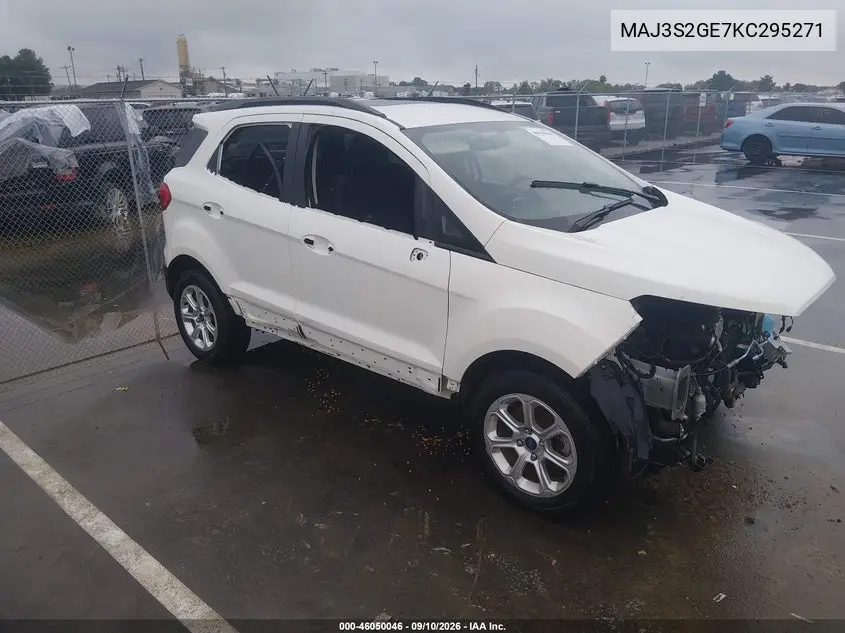 2019 Ford EcoSport