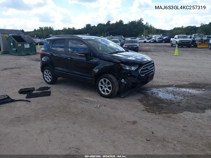 2019 Ford EcoSport