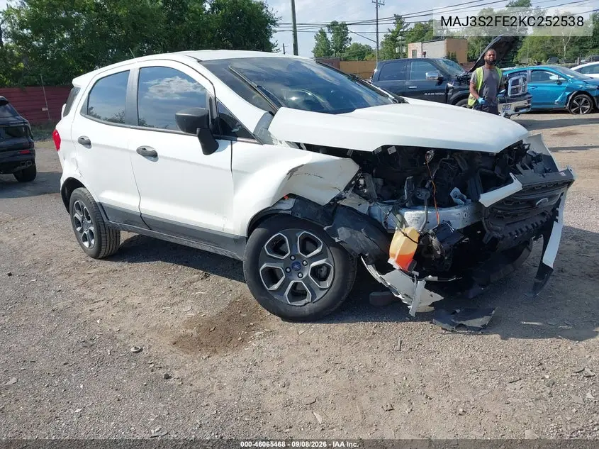 2019 Ford EcoSport