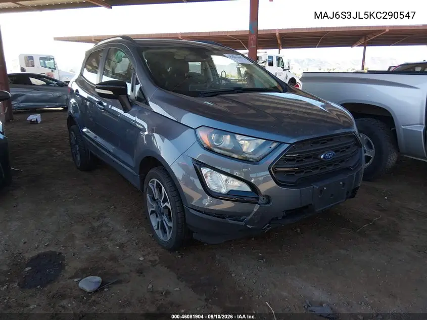 2019 Ford EcoSport