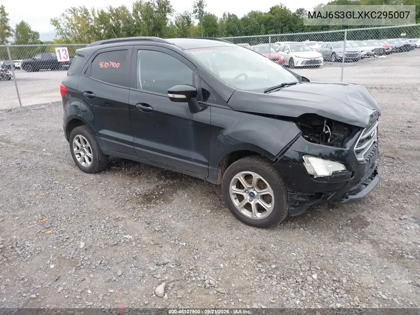 2019 Ford EcoSport