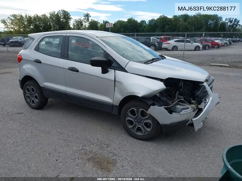 2019 Ford EcoSport