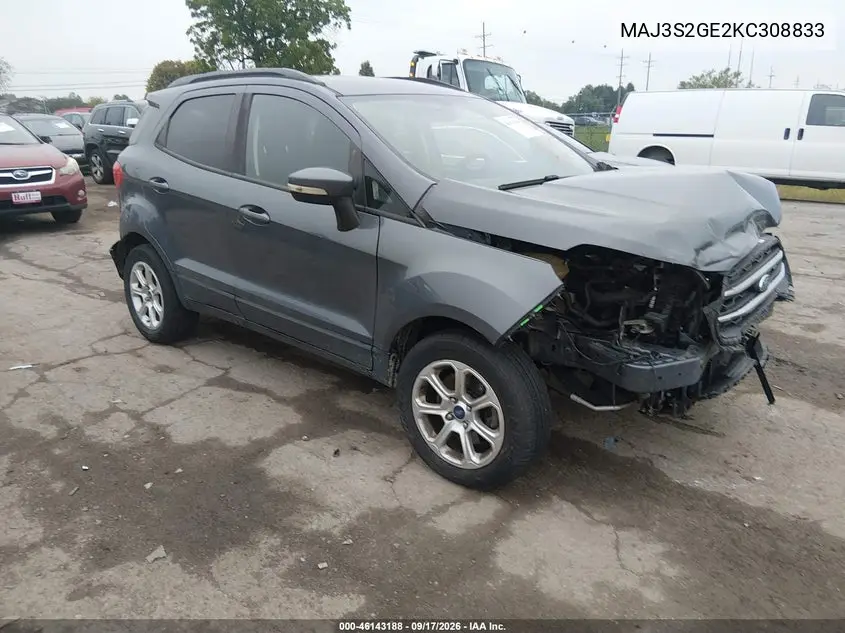 2019 Ford EcoSport
