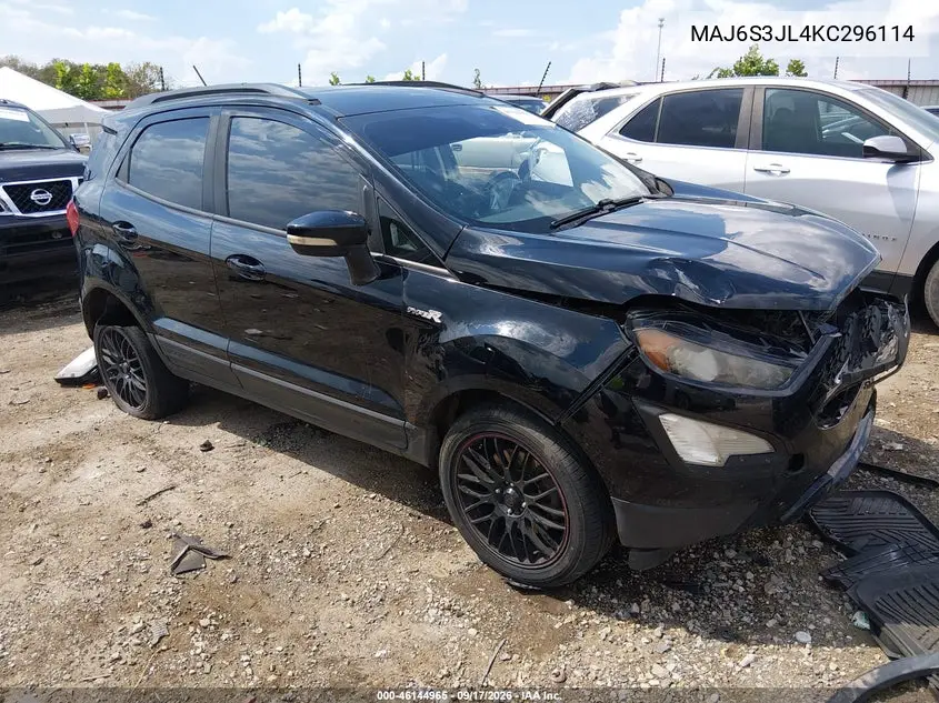 2019 Ford EcoSport