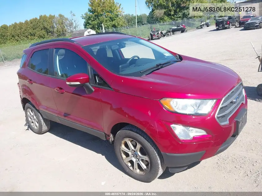 2019 Ford EcoSport