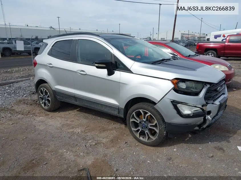 2019 Ford EcoSport