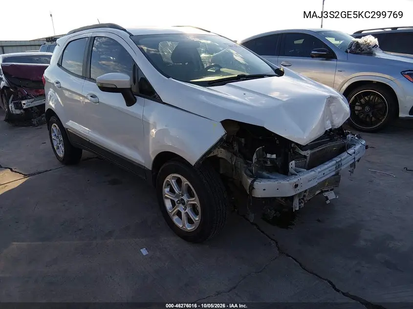 2019 Ford EcoSport
