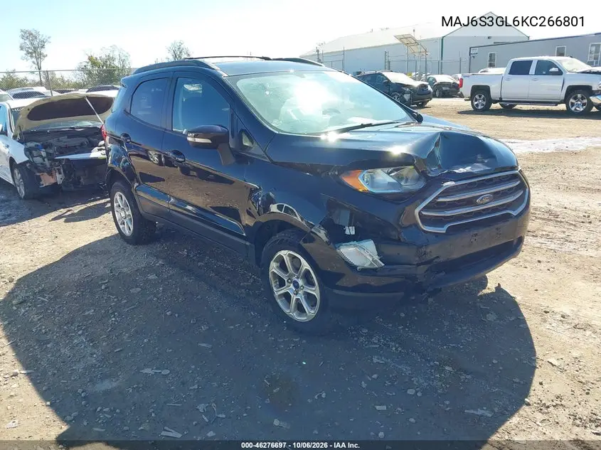 2019 Ford EcoSport