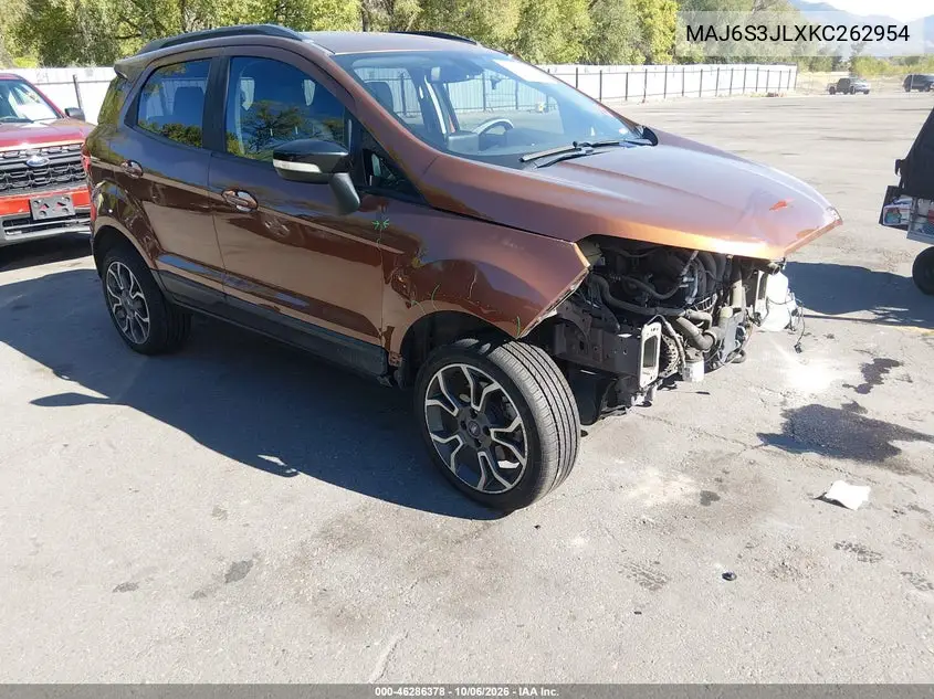 2019 Ford EcoSport