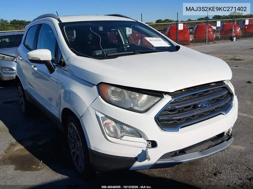 2019 Ford EcoSport