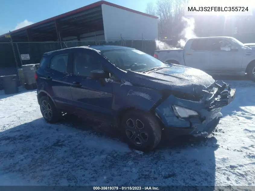 2020 Ford EcoSport