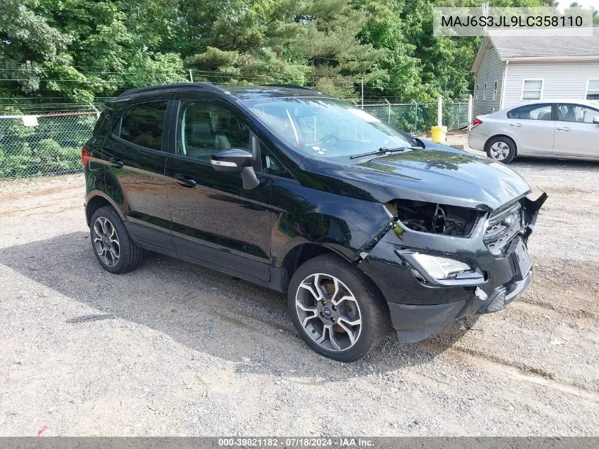 2020 Ford EcoSport