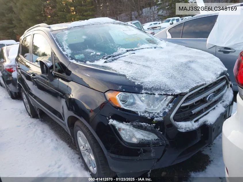 2020 Ford EcoSport