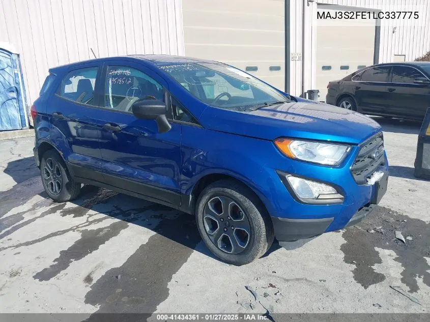 2020 Ford EcoSport