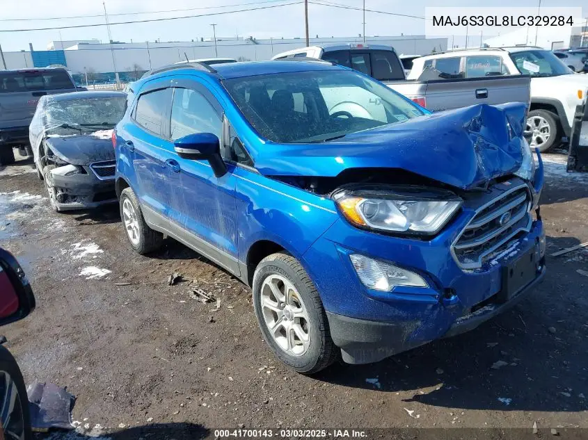 2020 Ford EcoSport
