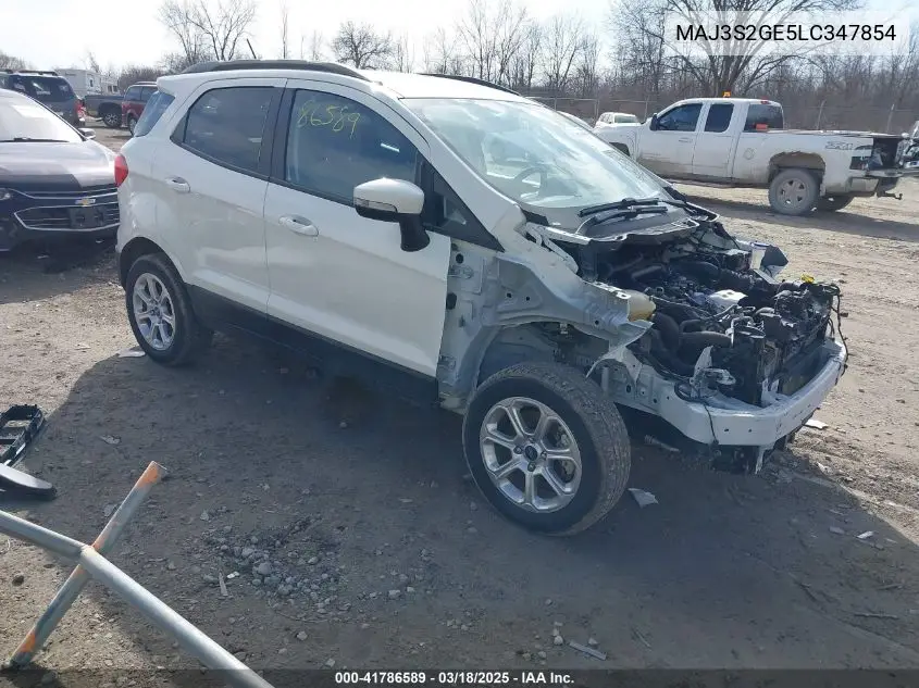 2020 Ford EcoSport