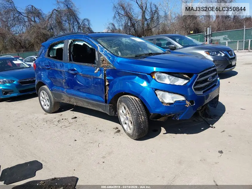 2020 Ford EcoSport