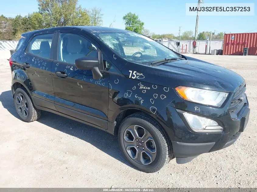 2020 Ford EcoSport