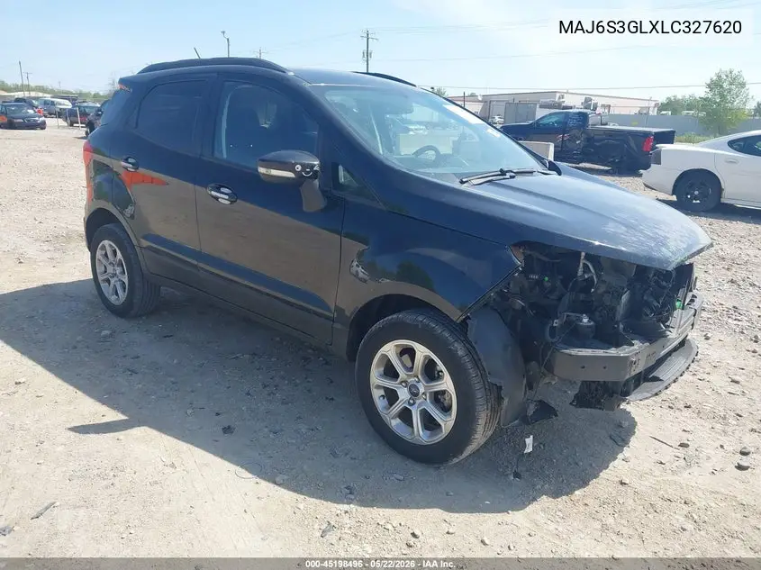 2020 Ford EcoSport