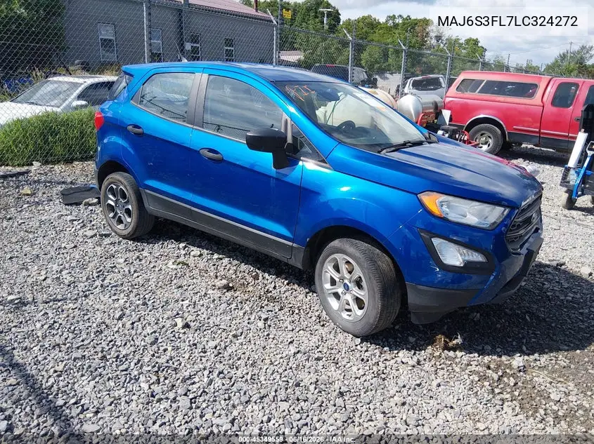 2020 Ford EcoSport