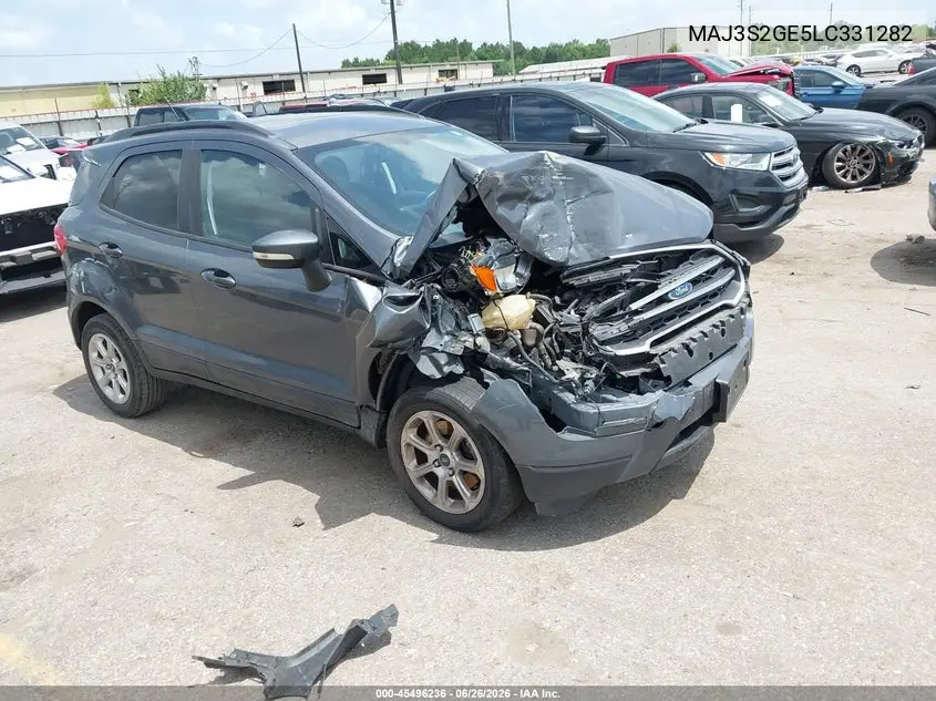 2020 Ford EcoSport