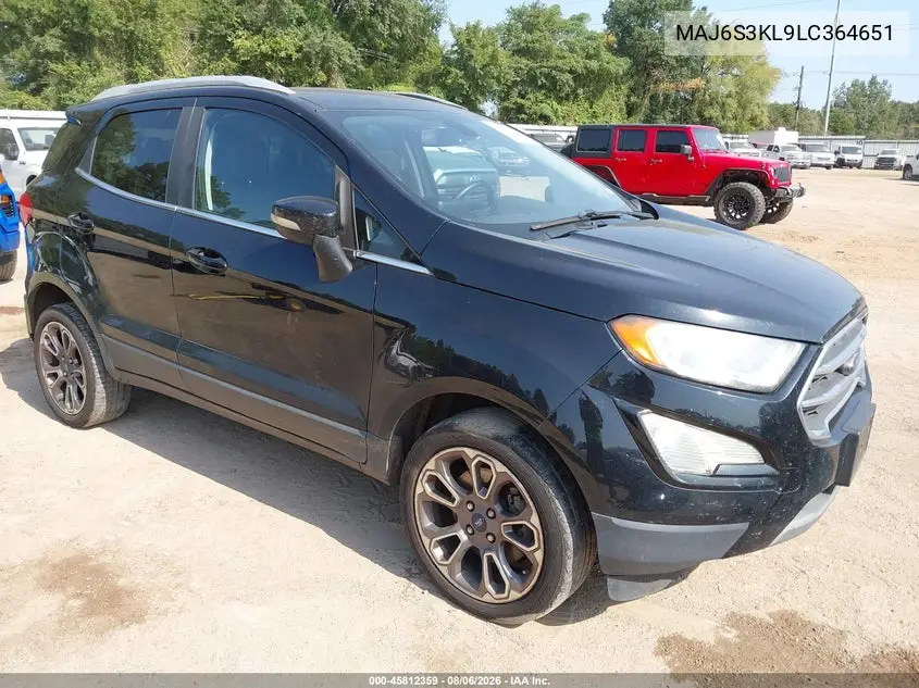 2020 Ford EcoSport