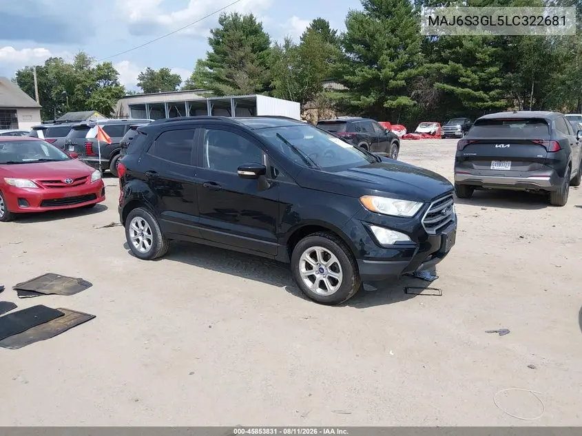 2020 Ford EcoSport